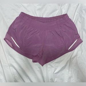 Lululemon Hotty Hot Shorts